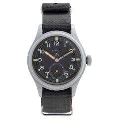 Montre militaire Diirty Dozen de Timor WWW, 1945, histoire merveilleuse, collectionnable