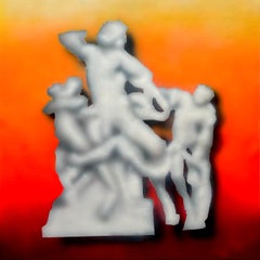 Laocoon (Orange)