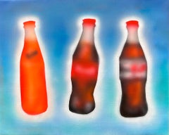 Nature morte aux boissons gazeuses