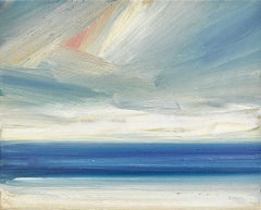 Alongshore, Painting, Oil on Canvas