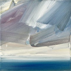 Northern horizons, Painting, Oil on Canvas