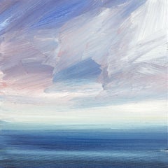 Silent seas, Painting, Oil on Canvas