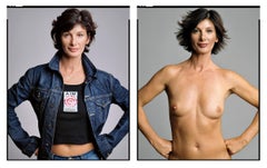 Pop Art Nude Photography