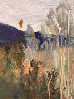 "Pike's Peak, Colorado" (2022) By Timothy J. Standring, Original Oil Painting