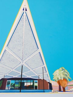 Reaching To The Sky