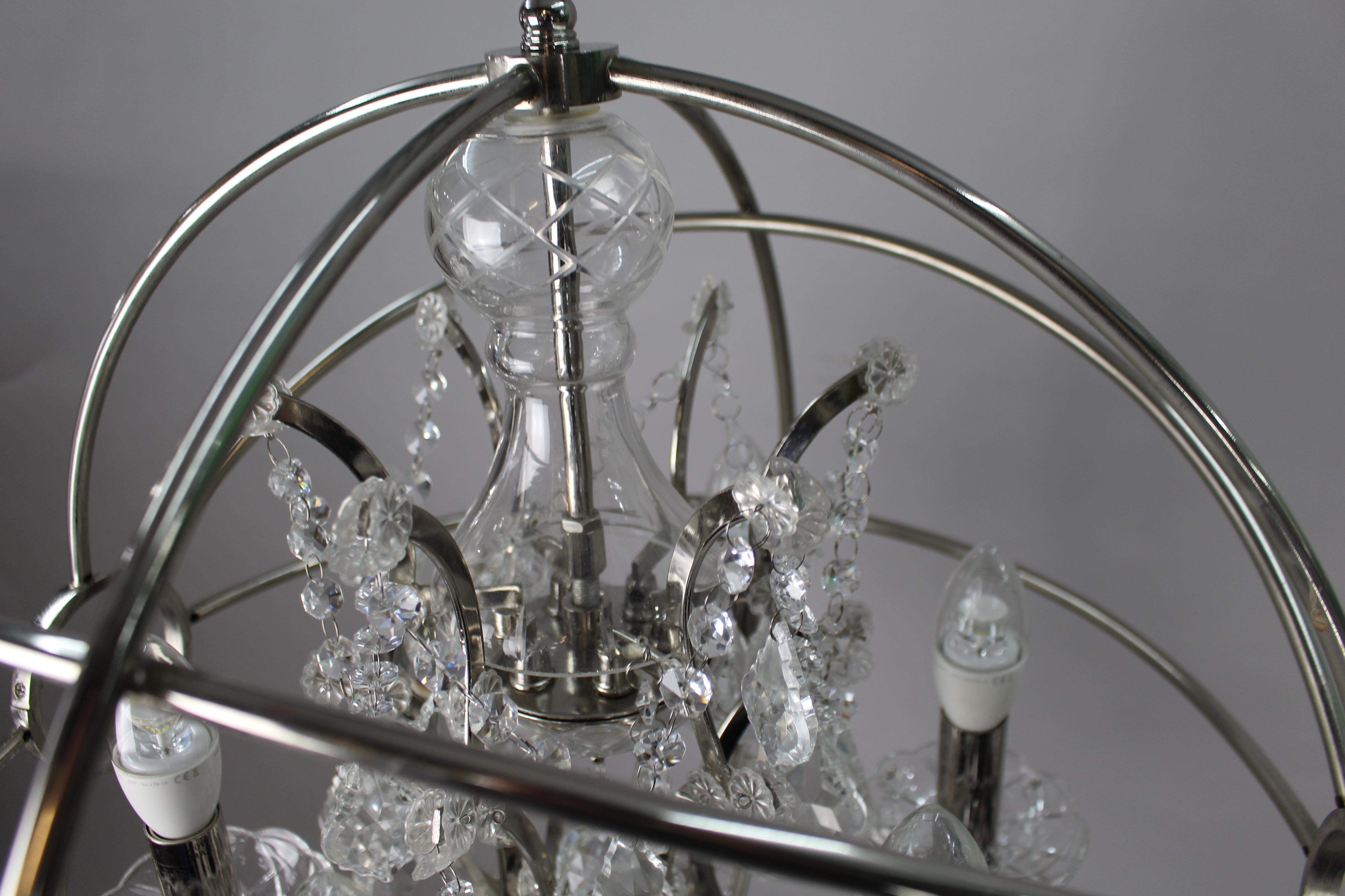 Lampe à poser 'Gyro Crystal' de Timothy Oulton en vente 2