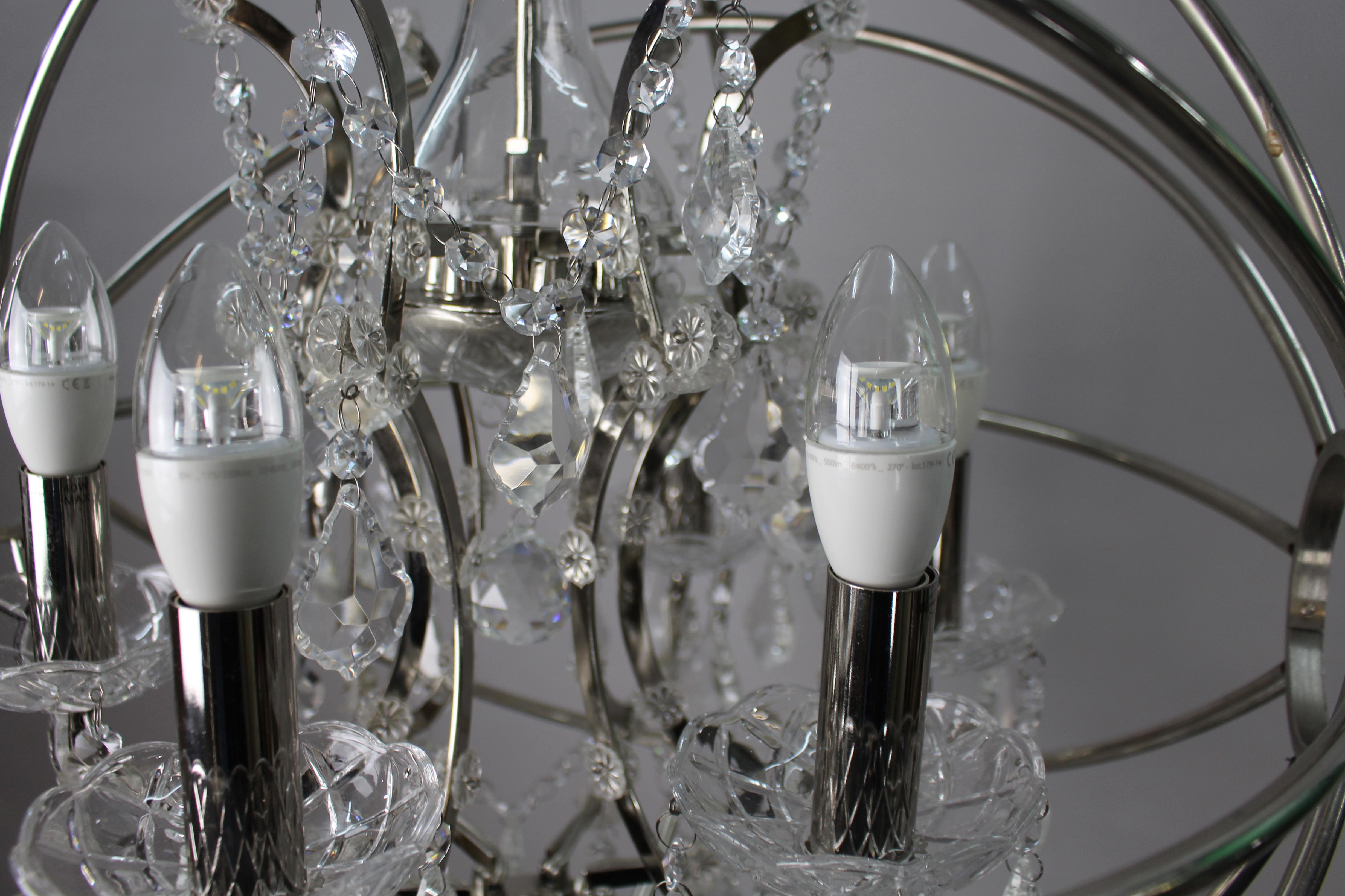 Lampe à poser 'Gyro Crystal' de Timothy Oulton en vente 3