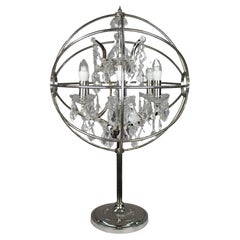 Timothy Oulton ‘Gyro Crystal’ Table Lamp