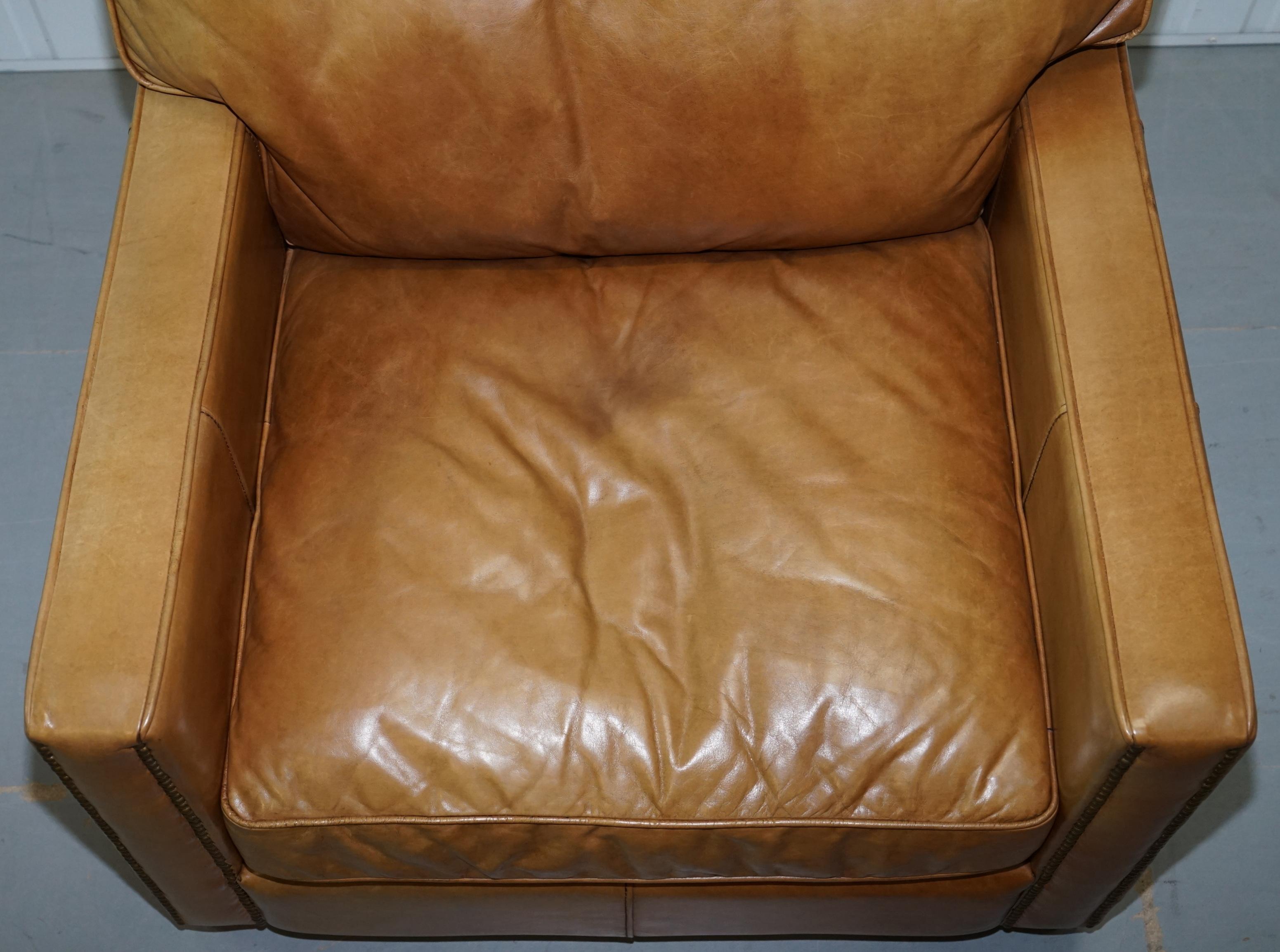 timothy oulton armchair