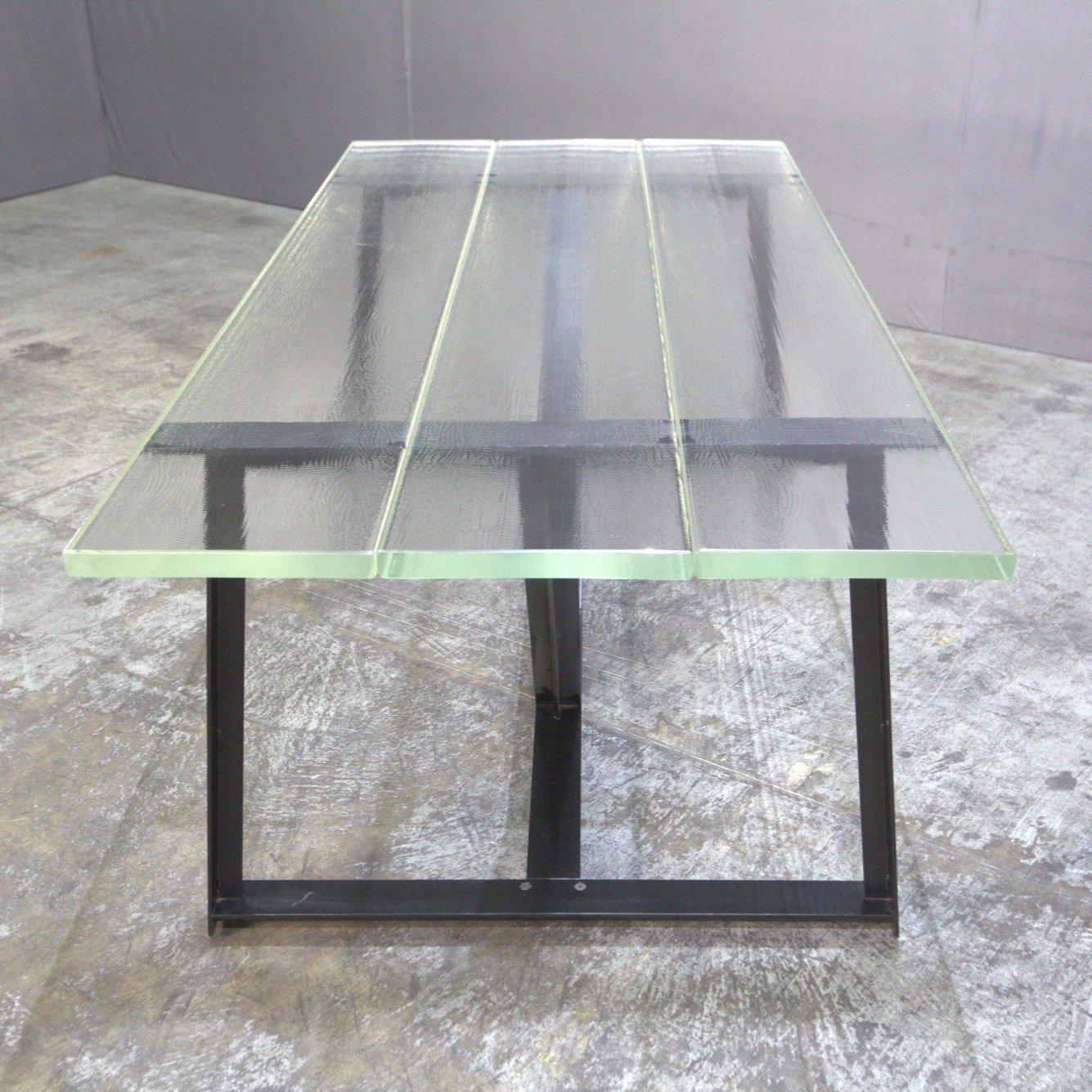 Timothy Oulton Iceberg Dining Table 3
