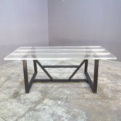 Timothy Oulton Iceberg Dining Table