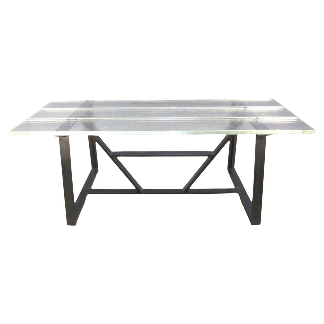 Timothy Oulton Iceberg Dining Table