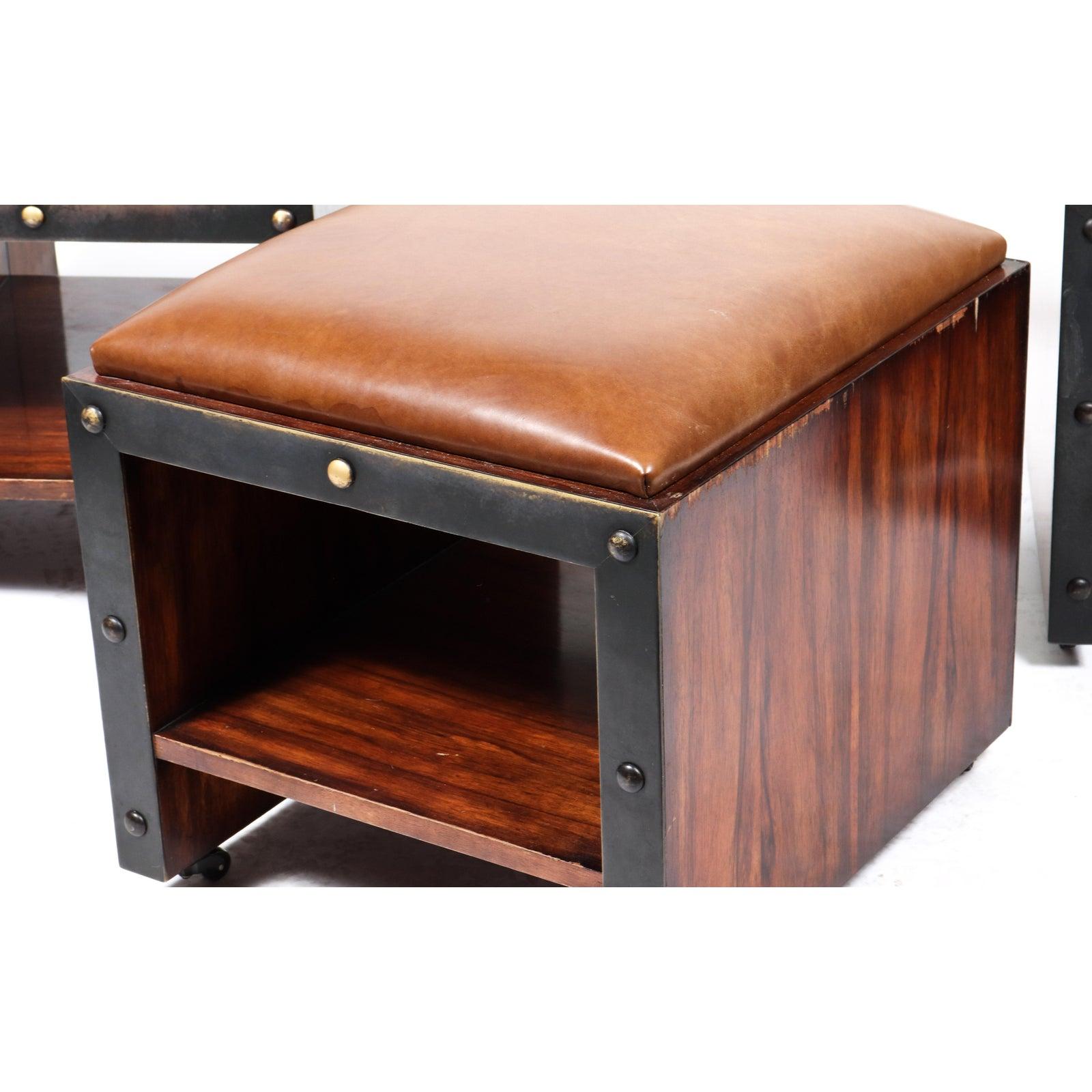 timothy industrial desk