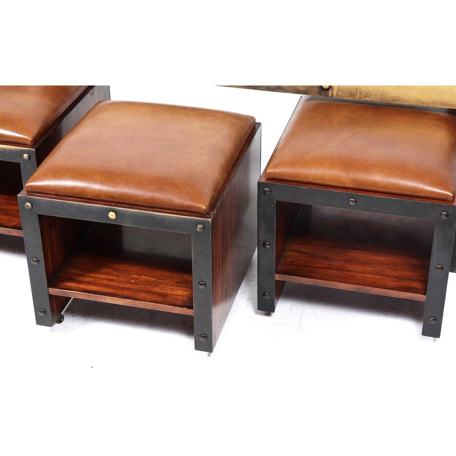 timothy oulton ottoman