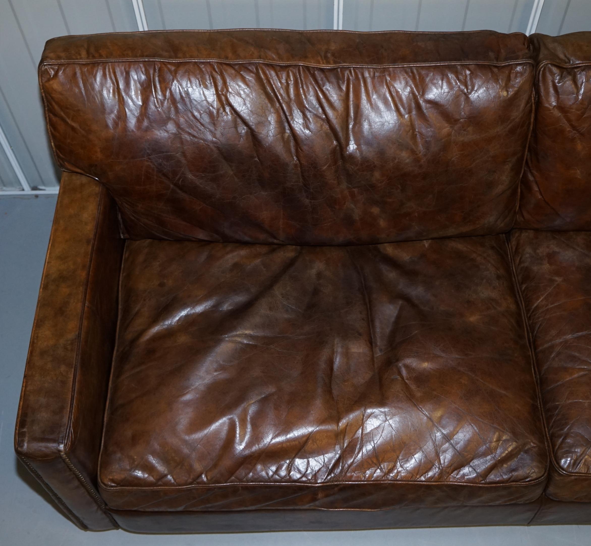 viscount sofa