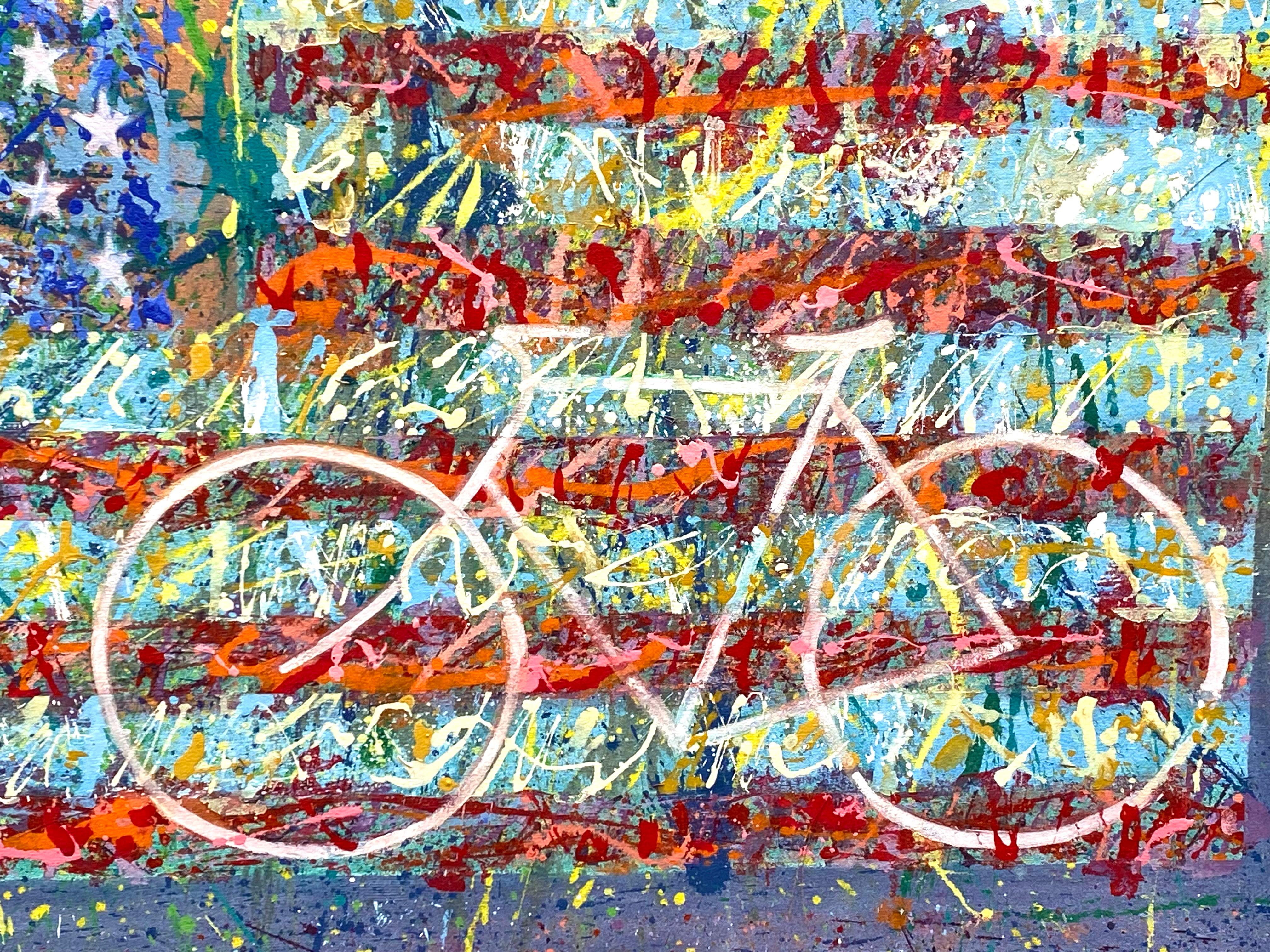 “Flag Series 5” 1