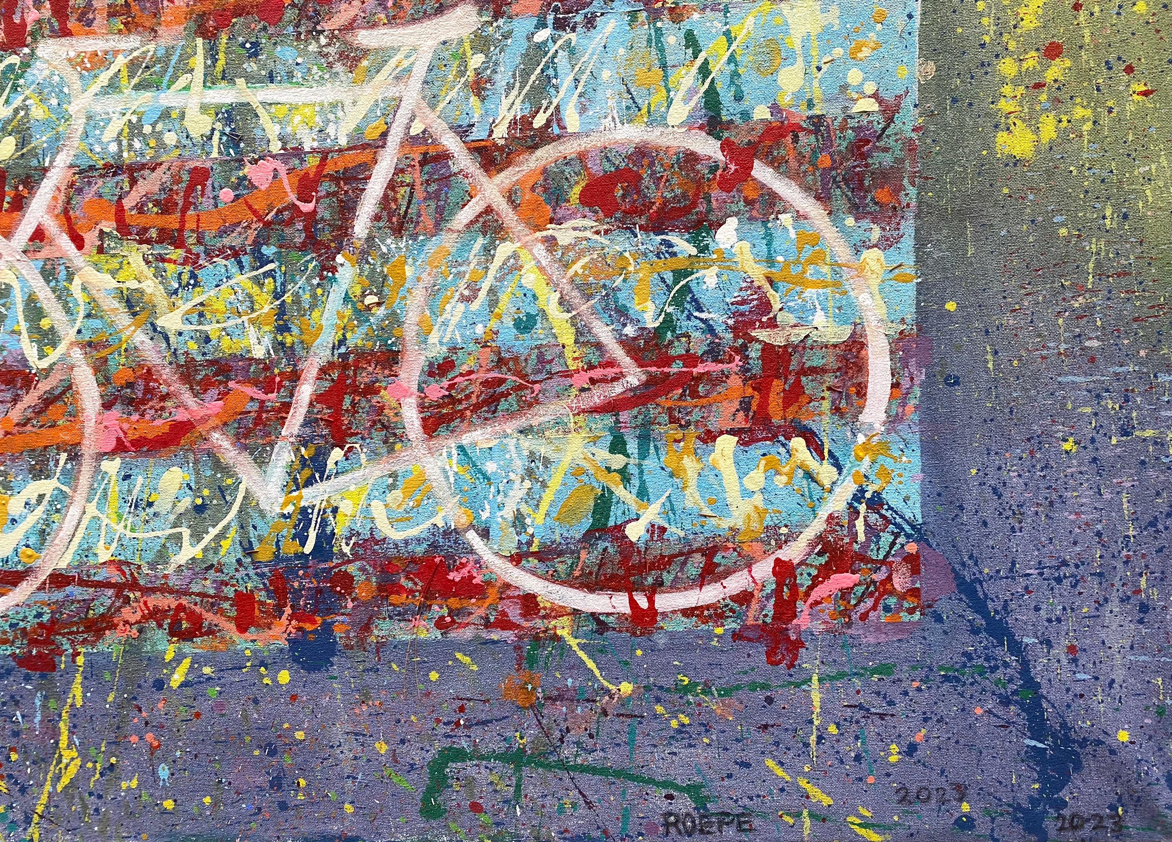 “Flag Series 5” 6