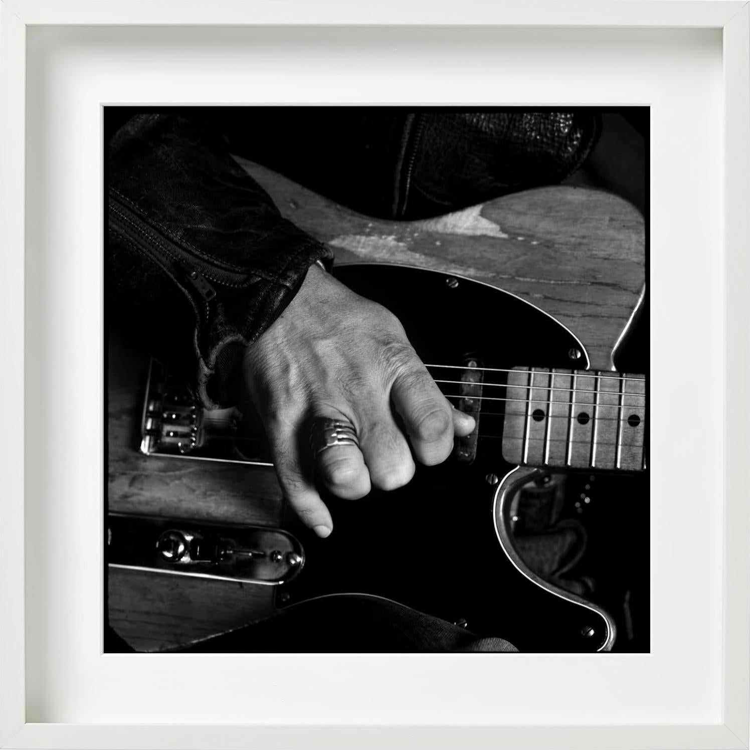 Bruce Up&Up, gros plan, photographie d'art, 1991 5