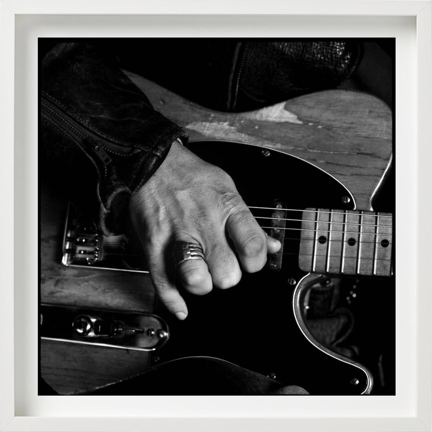 Bruce Up&Up, gros plan, photographie d'art, 1991 2