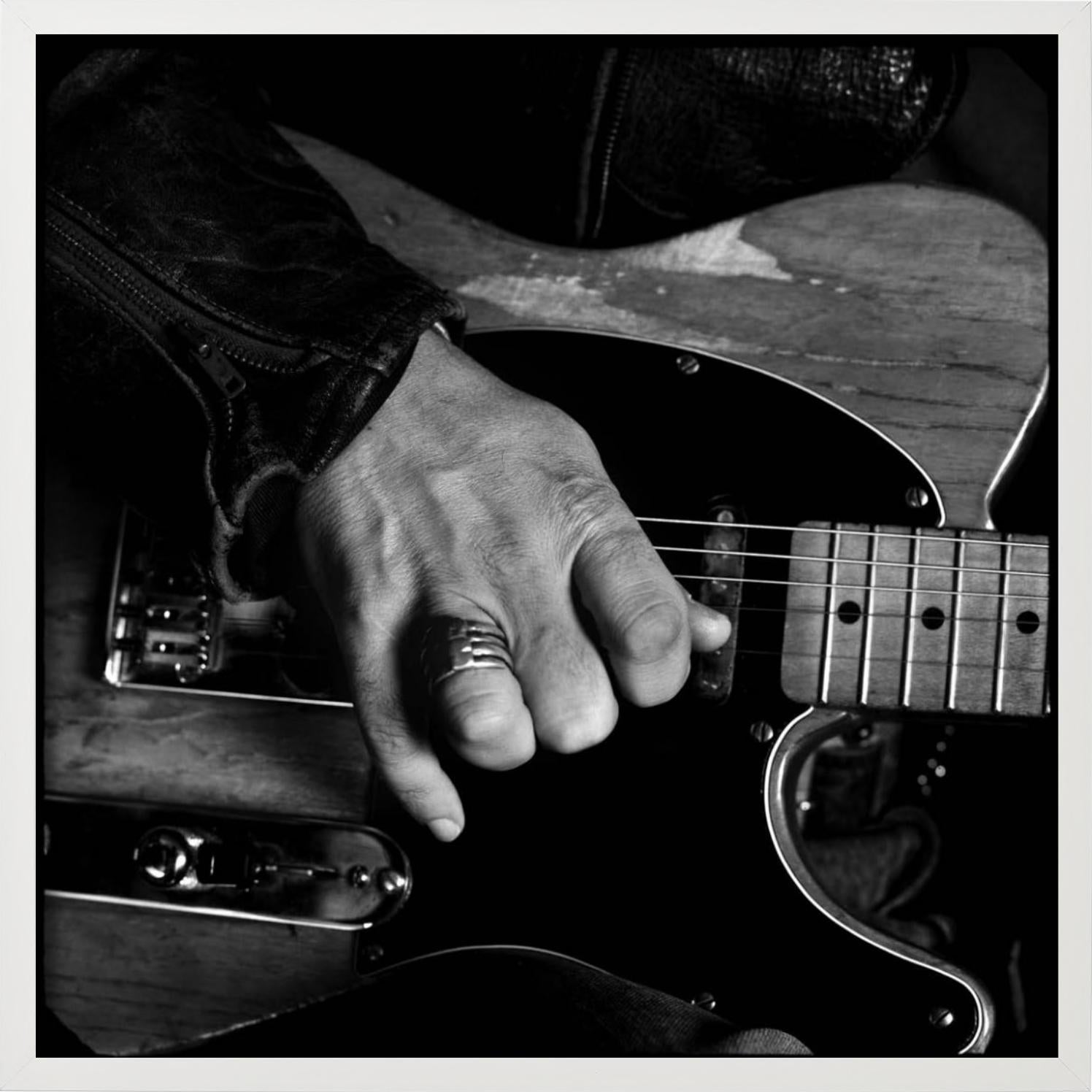 Bruce Up&Up, gros plan, photographie d'art, 1991 3