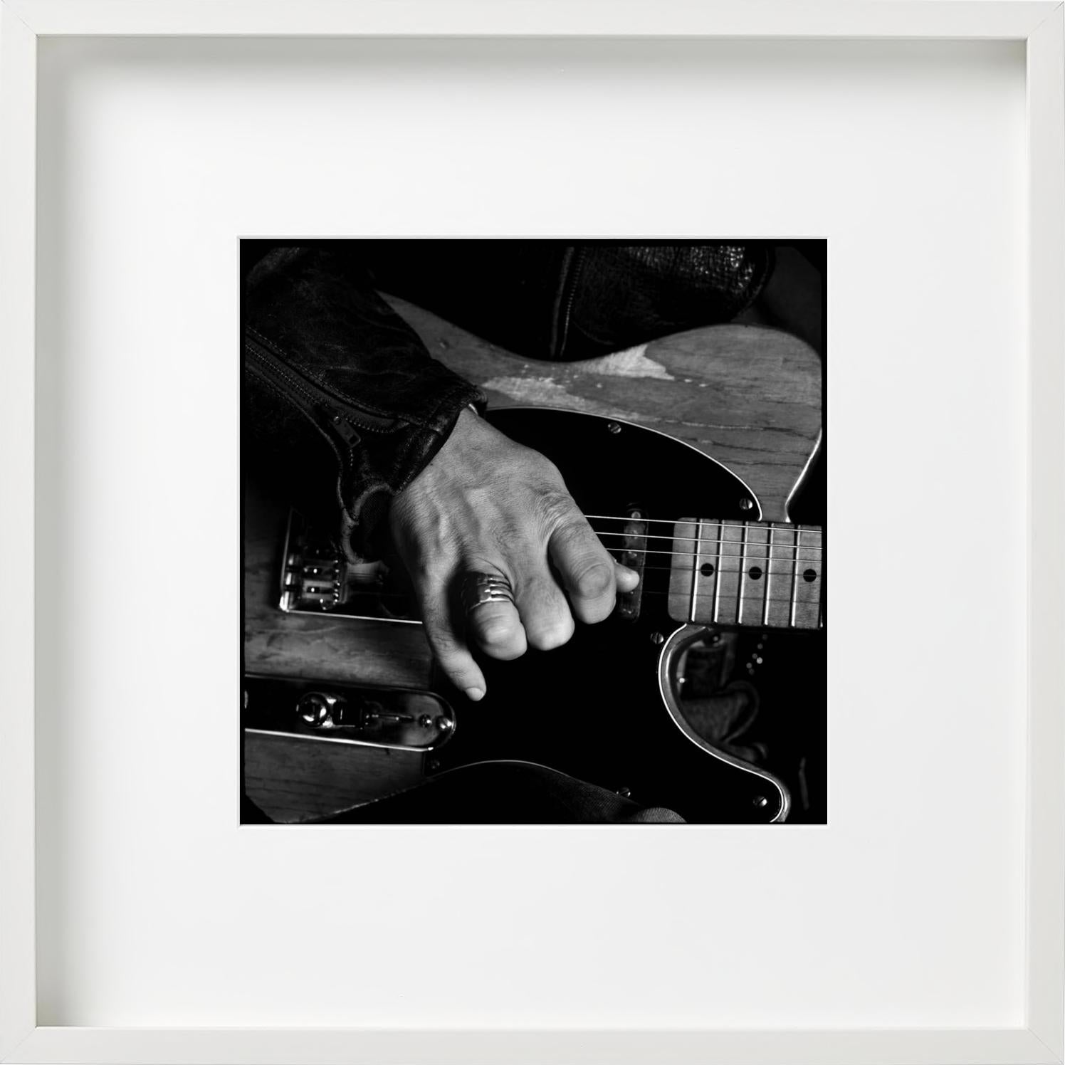 Bruce Up&Up, gros plan, photographie d'art, 1991 4