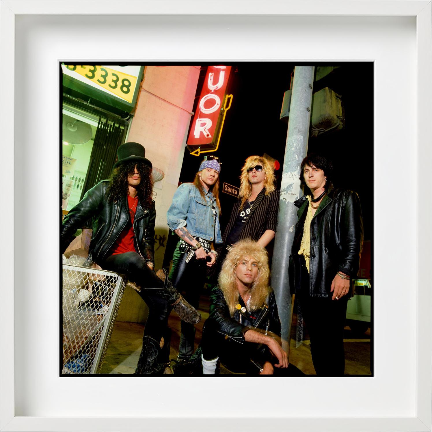 Guns and Roses, retrato, Fotografía artística en venta 3