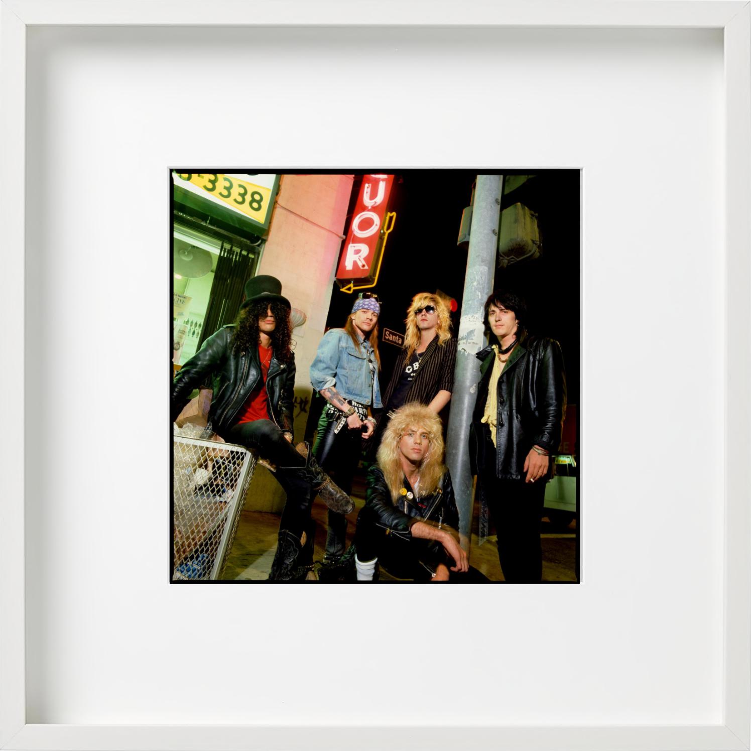 Guns and Roses, retrato, Fotografía artística en venta 4