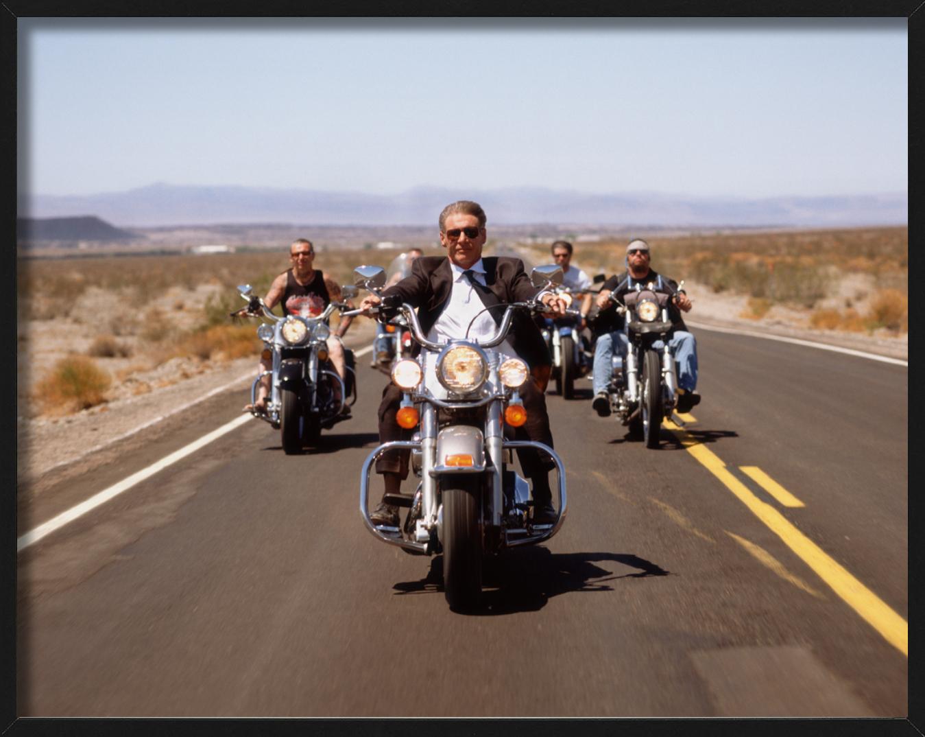 Harrison Ford - Moto, photographie d'art en vente 11