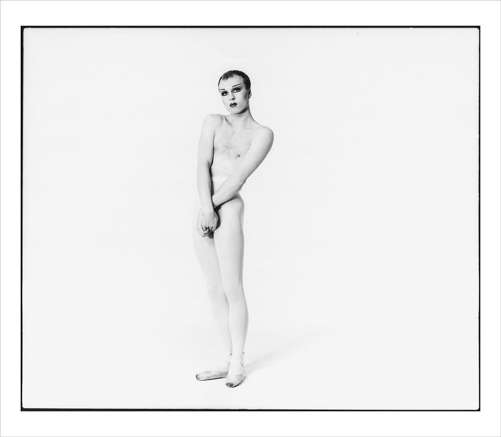 Timothy White Portrait Photograph - Les Grande Ballet DeLoony