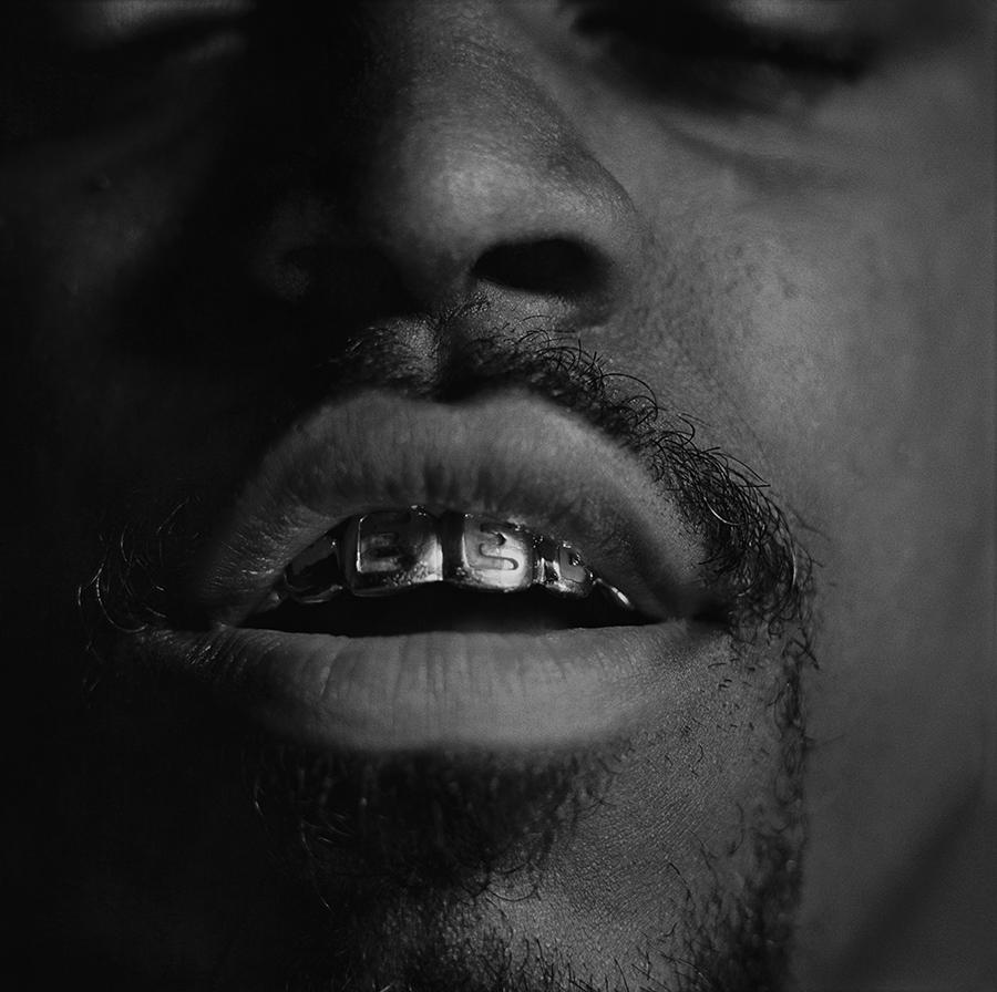 Timothy White Portrait Photograph - Outkast, Grills, 1994