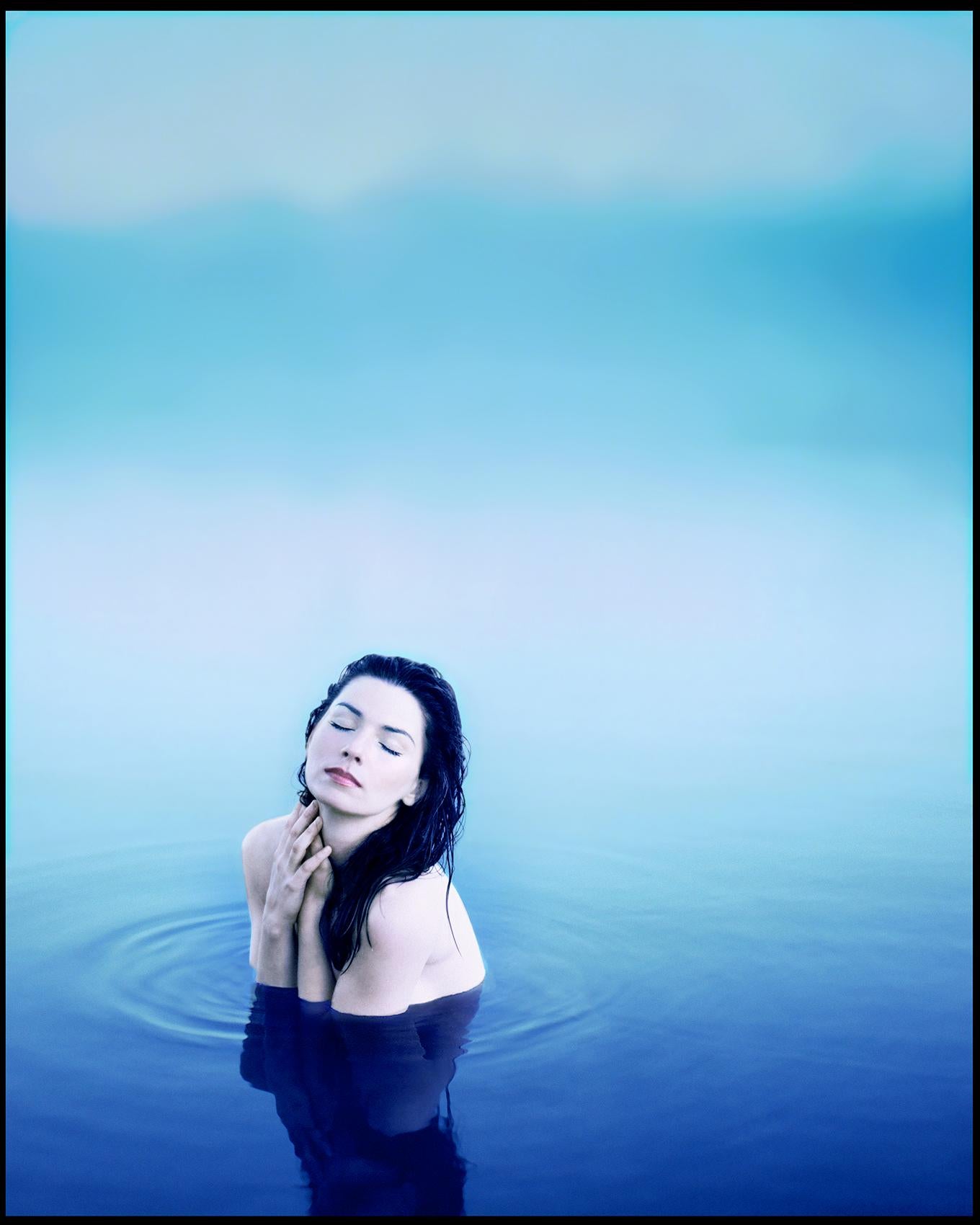 Portrait Photograph de Timothy White - Shania Twain - prueba de artista