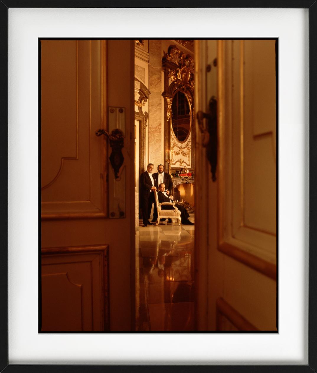 Les trois ténors, photographie d'art en vente 5