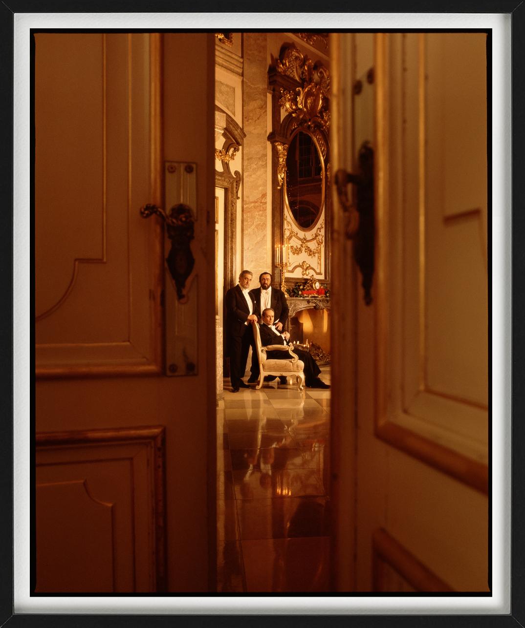 Les trois ténors, photographie d'art en vente 4