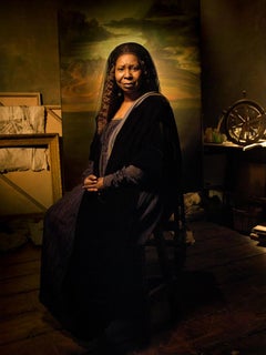 Whoopi Goldberg II, Fotografia d'autore