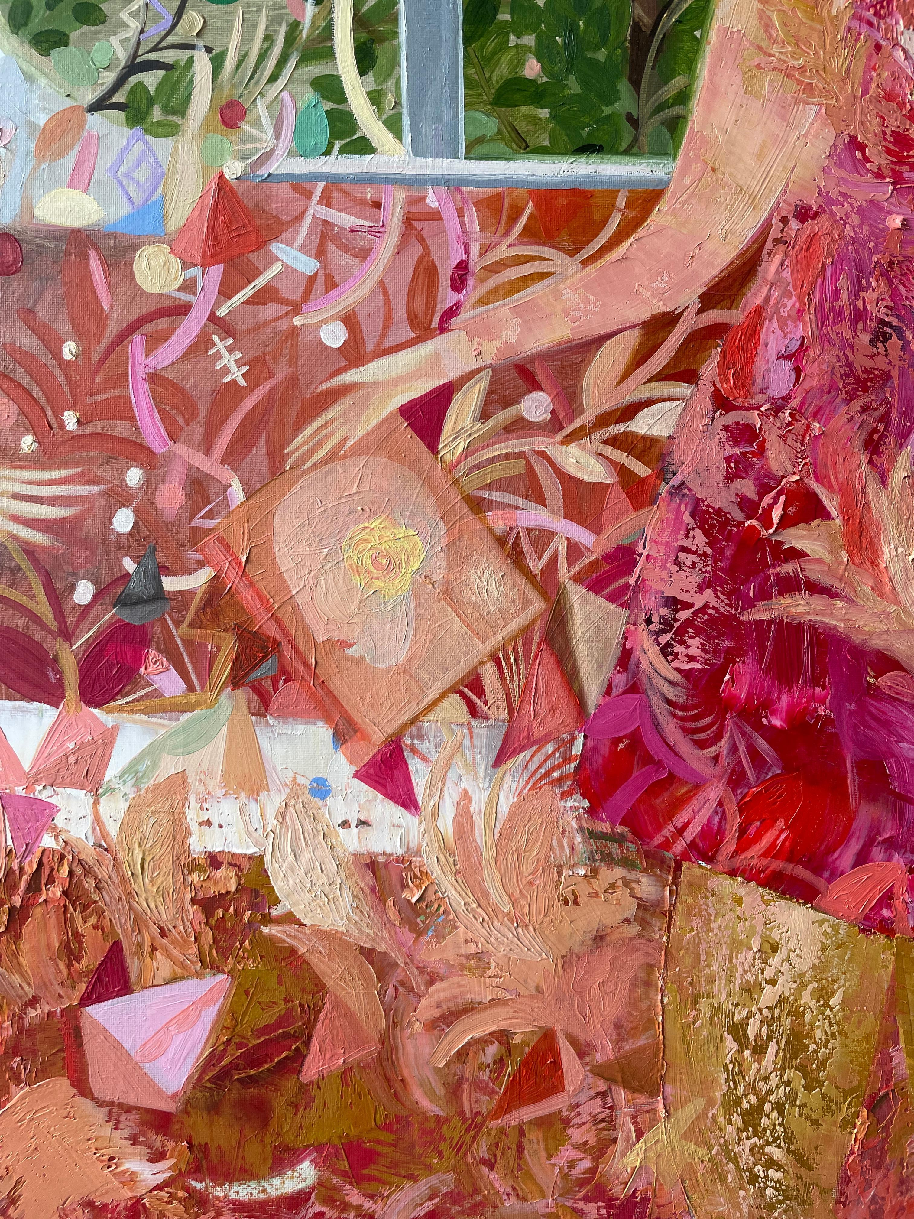 „Magic Day“ Gemälde 47