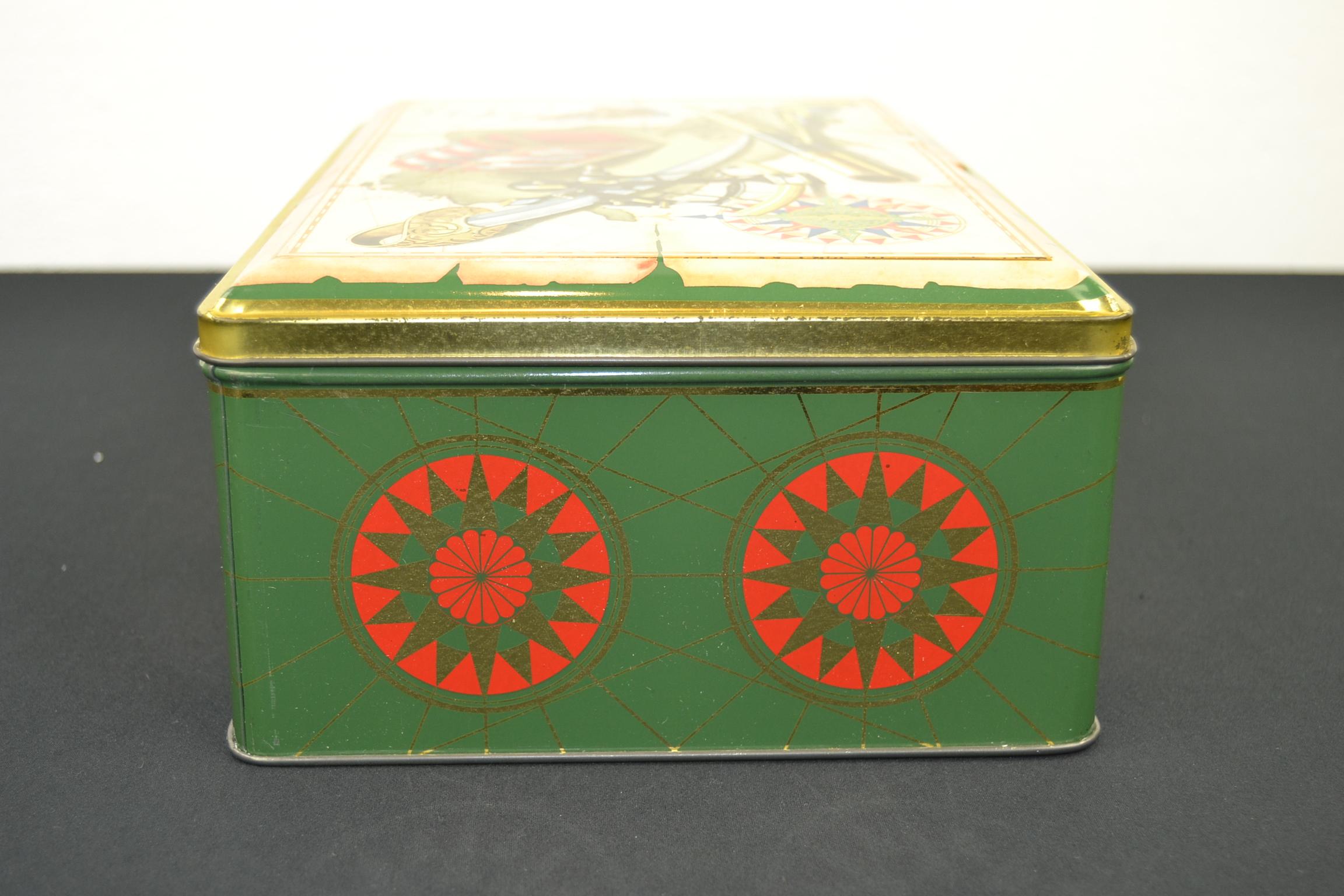 1950s lunch box