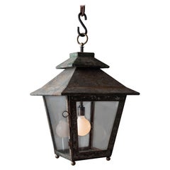 Tin Hanging Lantern