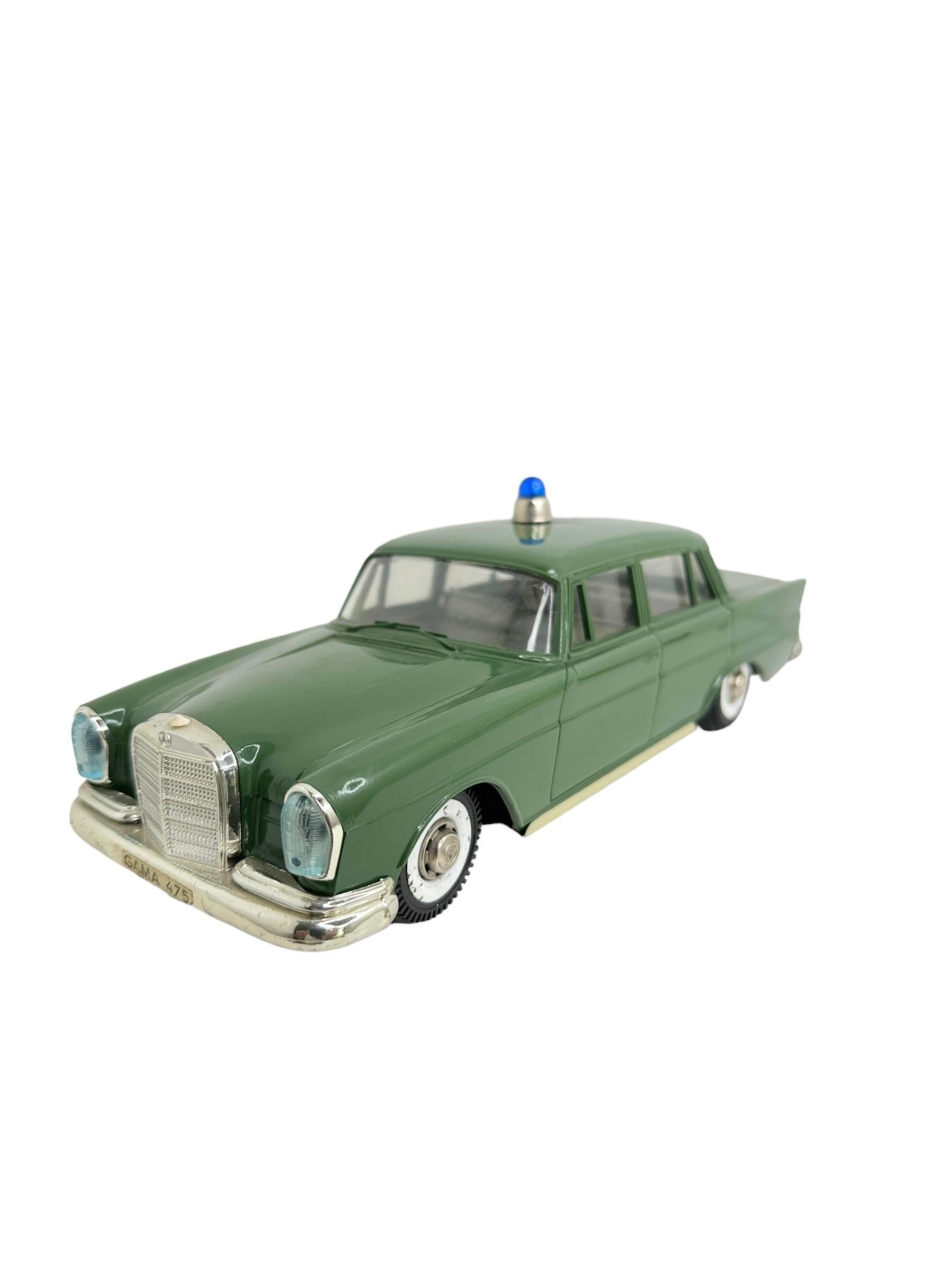 mercedes benz 1960s