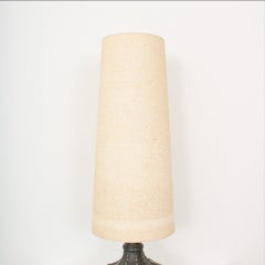 Tin Table Lamp