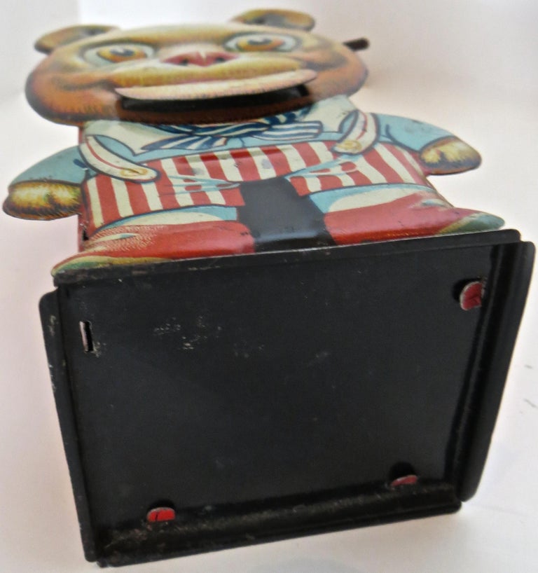 Tin Toy Mechanical Bank Collection '55 Banks', circa 1888 through 1930s