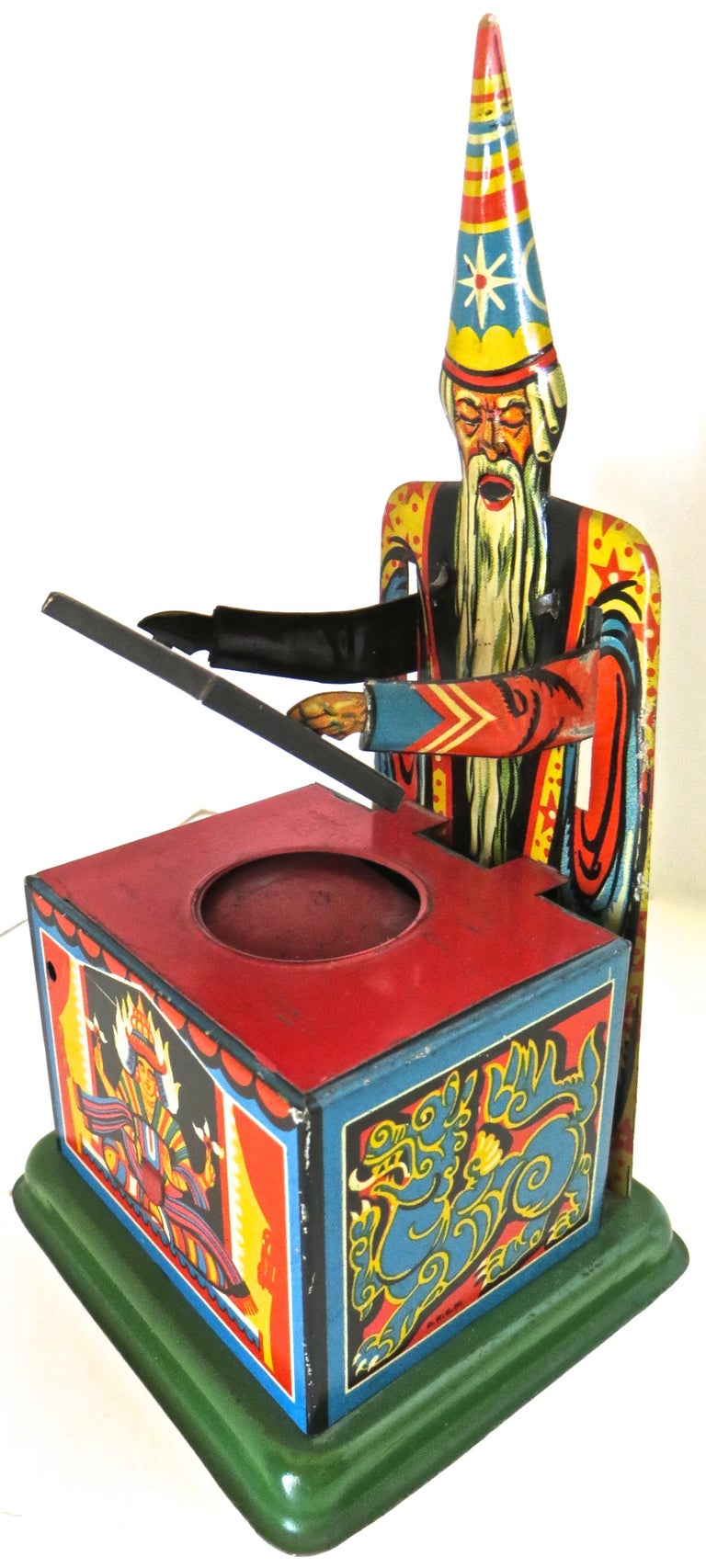 Tin Toy Mechanical Bank Collection '55 Banks', circa 1888 through 1930s For Sale at 1stDibs