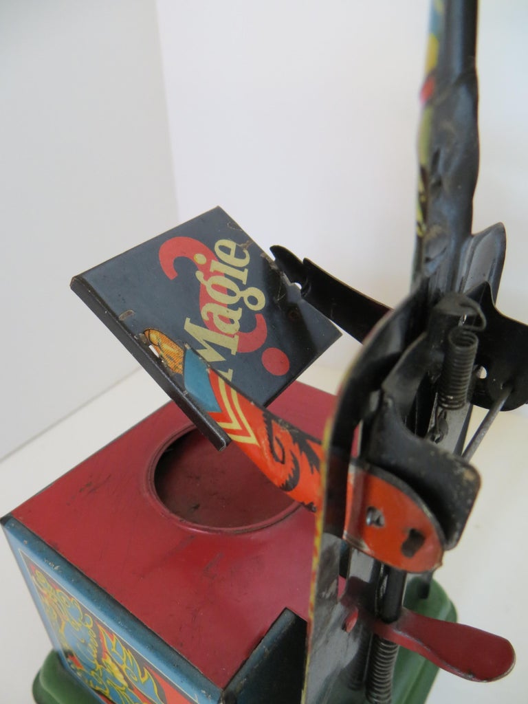 Tin Toy Mechanical Bank Collection '55 Banks', circa 1888 through 1930s For Sale at 1stDibs