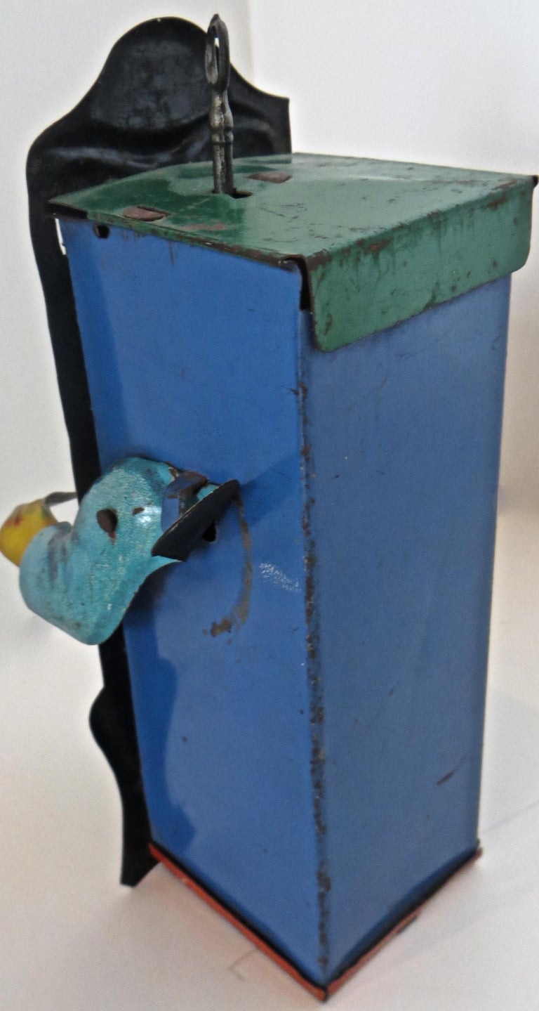 Tin Toy Mechanical Bank Collection '55 Banks' circa 1888 through 1930s