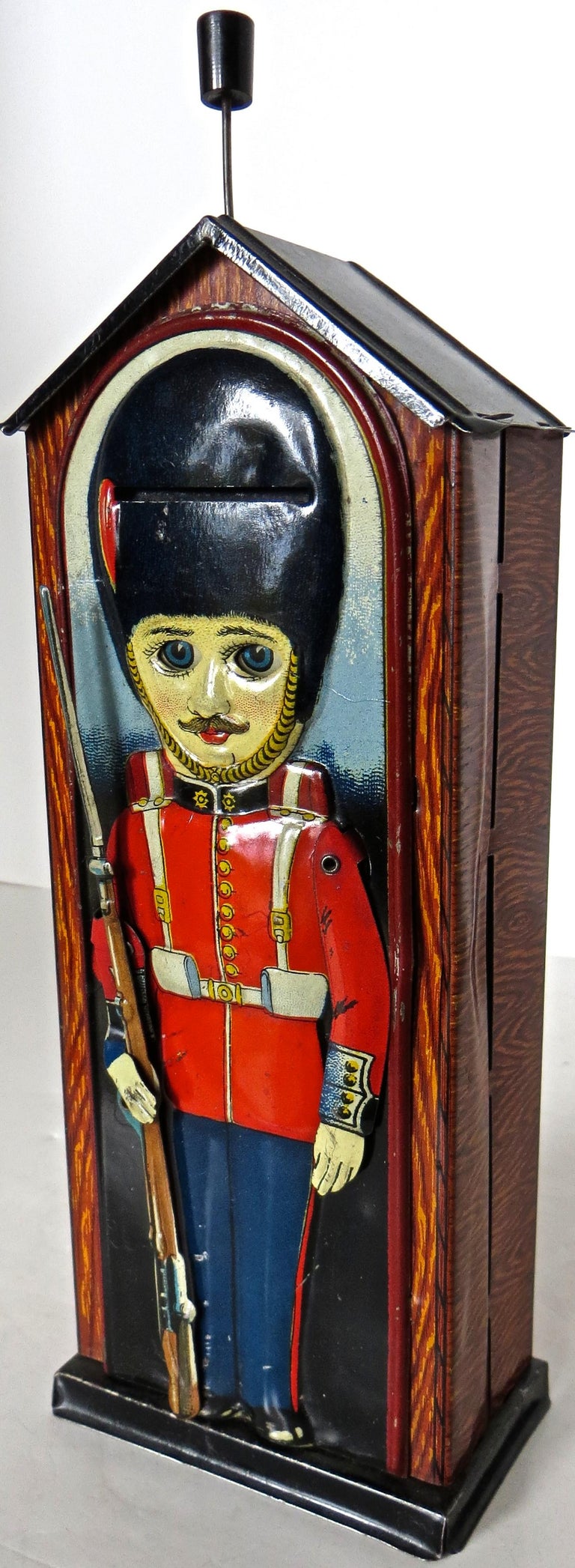 Tin Toy Mechanical Bank Collection '55 Banks' circa 1888 through 1930s