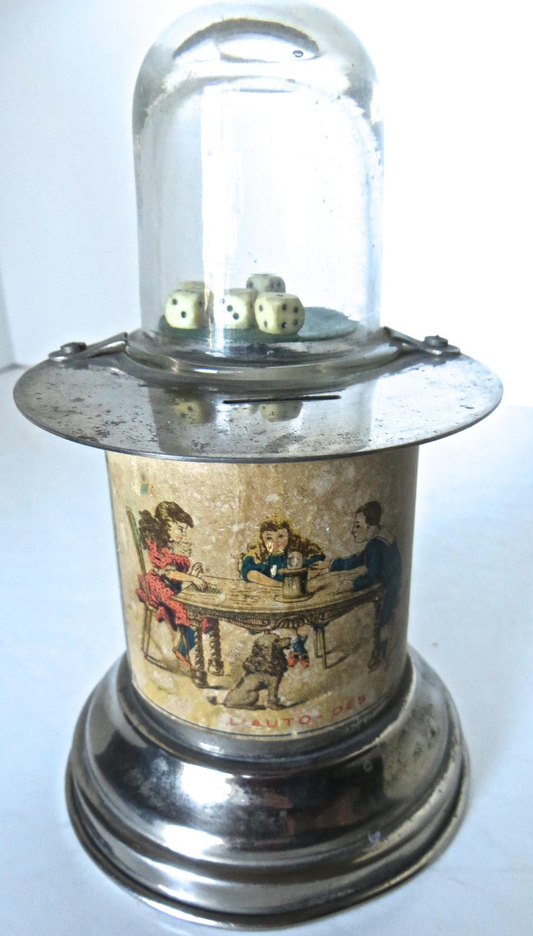 Tin Toy Mechanical Bank Collection '55 Banks' circa 1888 through 1930s