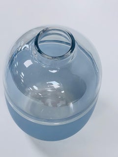 Tina Aufiero by Venini circa 1980