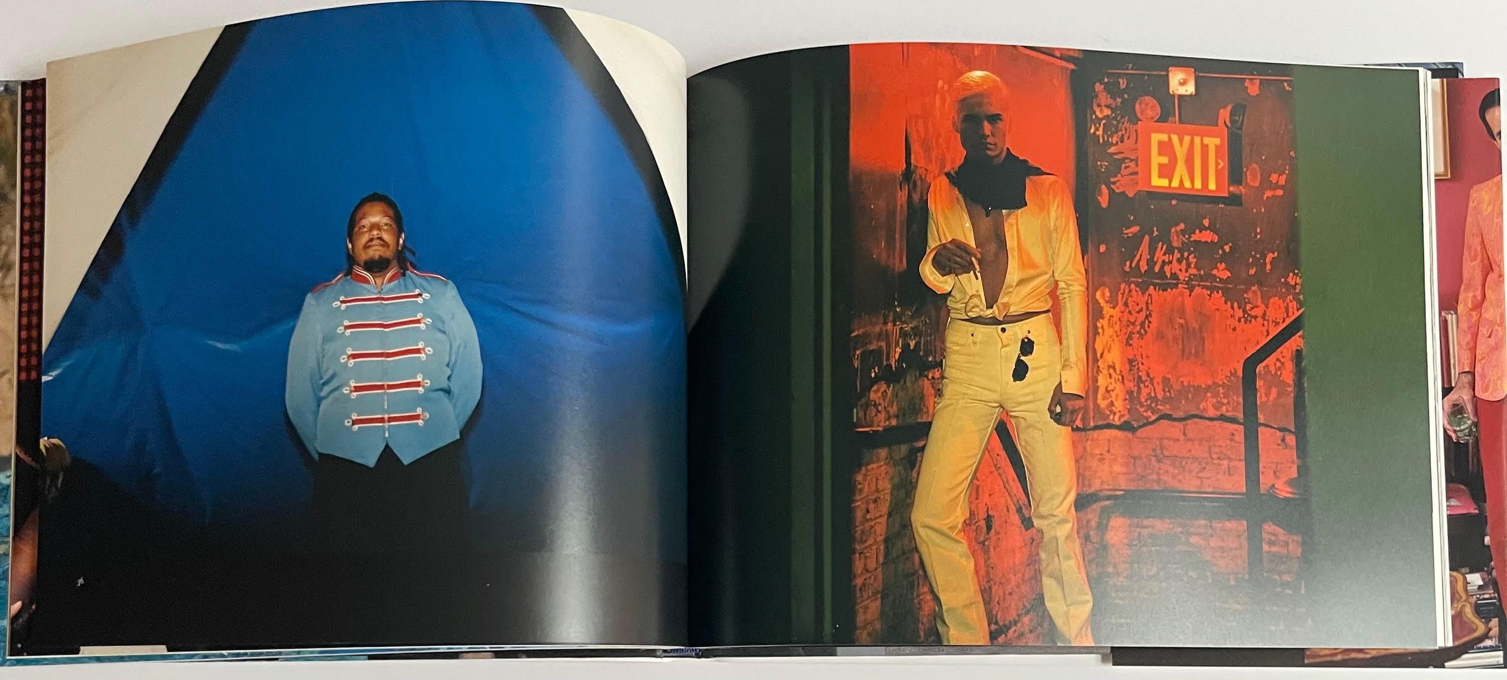 Players (Signed and dated by Tina Barney) monograph by renowned photographer  For Sale 5