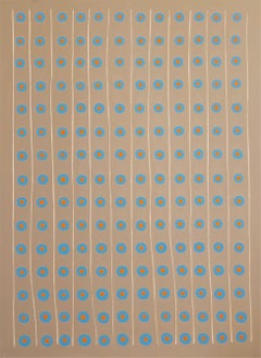 All Options Included - Large Abstract Painting