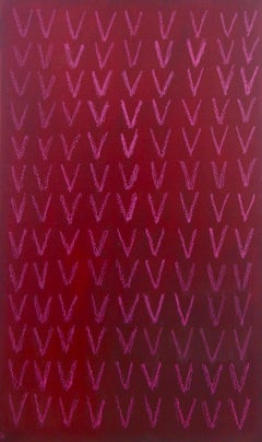 Chorus - Large Abstract Painting