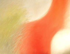 Felicidad - Pintura abstracta grande
